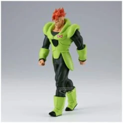 BANPRESTO DRAGON BALL Z ANDROID 16 SOLID EDGE WORKS 8 BANPRESTO DRAGON BALL Z ANDROID 16 SOLID EDGE WORKS -Frikanime Ventas DRAGON BALL Z ANDROID 16 SOLID EDGE WORKS 3
