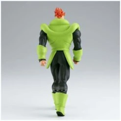 BANPRESTO DRAGON BALL Z ANDROID 16 SOLID EDGE WORKS 9 BANPRESTO DRAGON BALL Z ANDROID 16 SOLID EDGE WORKS -Frikanime Ventas DRAGON BALL Z ANDROID 16 SOLID EDGE WORKS 4