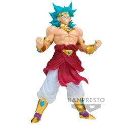 BANPRESTO DRAGON BALL Z BROLY CLEARISE SUPER SAIYAN BRANPRESTO -Frikanime Ventas DRAGON BALL Z BROLY CLEARISE SUPER SAIYAN BRANPRESTO 2