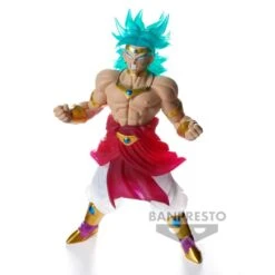 BANPRESTO DRAGON BALL Z BROLY CLEARISE SUPER SAIYAN BRANPRESTO -Frikanime Ventas DRAGON BALL Z BROLY CLEARISE SUPER SAIYAN BRANPRESTO 3