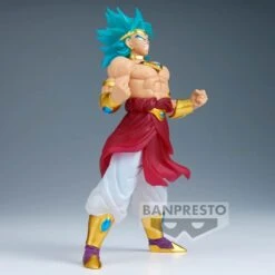 BANPRESTO DRAGON BALL Z BROLY CLEARISE SUPER SAIYAN BRANPRESTO -Frikanime Ventas DRAGON BALL Z BROLY CLEARISE SUPER SAIYAN BRANPRESTO 5
