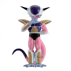 BANPRESTO DRAGON BALL Z FRIEZA SOLID EDGE WORKS
