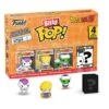 FUNKO DRAGON BALL Z PACK 4 BITTY POP