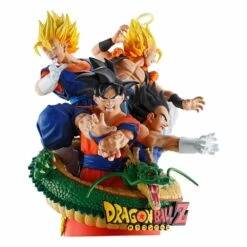 Primera página -Frikanime Ventas DRAGON BALL Z PETITRAMA DX DRACAP RE BIRTH 2 2