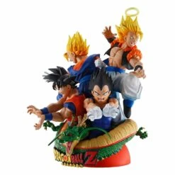 MegaHouse DRAGON BALL Z PETITRAMA DX DRACAP RE BIRTH 2 -Frikanime Ventas DRAGON BALL Z PETITRAMA DX DRACAP RE BIRTH 2 3