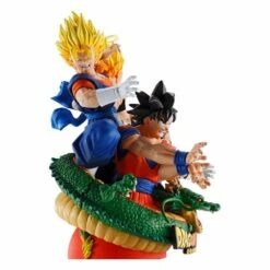 MegaHouse DRAGON BALL Z PETITRAMA DX DRACAP RE BIRTH 2 -Frikanime Ventas DRAGON BALL Z PETITRAMA DX DRACAP RE BIRTH 2 4