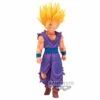 BANPRESTO DRAGON BALL Z SUPER SAIYAN 2 SON GOHAN SOLID EDGE WORK BRANPRESTO