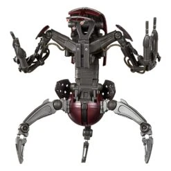 Hasbro DROIDEKA DESTROYER DROID BLACK SERIES STAR WARS -Frikanime Ventas DROIDEKA DESTROYER DROID BLACK SERIES STAR WARS 6