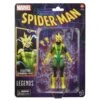 Hasbro ELECTRO (FRANCINE FRYE) SPIDER-MAN MARVEL LEGENDS SERIES -Frikanime Ventas ELECTRO FRANCINE FRYE SPIDER MAN MARVEL LEGENDS SERIES 1