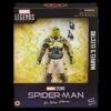 Hasbro ELECTRO SPIDER-MAN NO WAY HOME MARVEL LEGENDS SERIES 1 Hasbro ELECTRO SPIDER-MAN NO WAY HOME MARVEL LEGENDS SERIES -Frikanime Ventas ELECTRO SPIDER MAN NO WAY HOME MARVEL LEGENDS SERIES 2 min