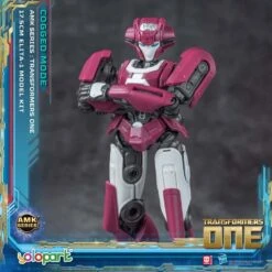 ELITA-1 TRANSFORMERS 8 AMK SERIES -Frikanime Ventas ELITA 1 TRANSFORMERS 8 AMK SERIES 1