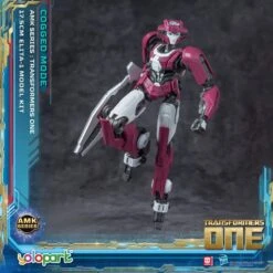 ELITA-1 TRANSFORMERS 8 AMK SERIES -Frikanime Ventas ELITA 1 TRANSFORMERS 8 AMK SERIES 10