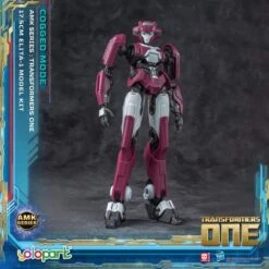 ELITA-1 TRANSFORMERS 8 AMK SERIES -Frikanime Ventas ELITA 1 TRANSFORMERS 8 AMK SERIES 4