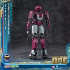 ELITA-1 TRANSFORMERS 8 AMK SERIES -Frikanime Ventas ELITA 1 TRANSFORMERS 8 AMK SERIES 5