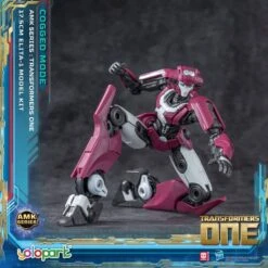 ELITA-1 TRANSFORMERS 8 AMK SERIES -Frikanime Ventas ELITA 1 TRANSFORMERS 8 AMK SERIES 6
