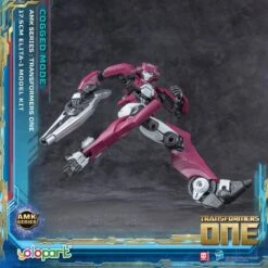 ELITA-1 TRANSFORMERS 8 AMK SERIES -Frikanime Ventas ELITA 1 TRANSFORMERS 8 AMK SERIES 7