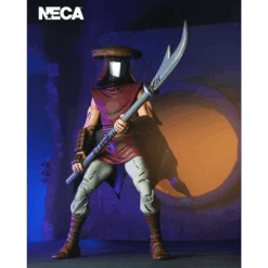 NECA ELITE NINJA CLASSIC COLORS TMNT MIRAGE COMICS