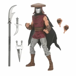 NECA ELITE NINJA CLASSIC COLORS TMNT MIRAGE COMICS -Frikanime Ventas ELITE NINJA CLASSIC COLORS TMNT MIRAGE COMICS 5