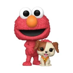 ELMO & TANGO SESAME STREET FUNKO POP