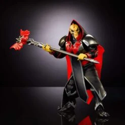 MATTEL EMPERADOR HORDAK MASTERS OF THE UNIVERSE REVOLUTION MASTERVERSE -Frikanime Ventas EMPERADOR HORDAK MASTERS OF THE UNIVERSE REVOLUTION MASTERVERSE 4