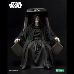 EMPEROR PALPATINE STAR WARS RETURN OF THE JEDI ARTFX+ KOTOBUKIYA