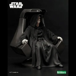EMPEROR PALPATINE STAR WARS RETURN OF THE JEDI ARTFX+ KOTOBUKIYA -Frikanime Ventas EMPEROR PALPATINE STAR WARS RETURN OF THE JEDI ARTFX KOTOBUKIYA 3
