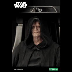 EMPEROR PALPATINE STAR WARS RETURN OF THE JEDI ARTFX+ KOTOBUKIYA -Frikanime Ventas EMPEROR PALPATINE STAR WARS RETURN OF THE JEDI ARTFX KOTOBUKIYA 4