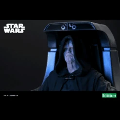 EMPEROR PALPATINE STAR WARS RETURN OF THE JEDI ARTFX+ KOTOBUKIYA -Frikanime Ventas EMPEROR PALPATINE STAR WARS RETURN OF THE JEDI ARTFX KOTOBUKIYA 8