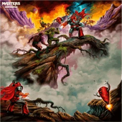 EVIL HORDE HORDE TROOPER PRIME MASTERS OF THE UNIVERSE ORIGINS -Frikanime Ventas EVIL HORDE HORDE TROOPER PRIME MASTERS OF THE UNIVERSE ORIGINS 4 min