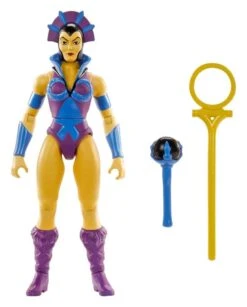 MATTEL EVIL-LYN CARTOON COLLECTION MASTERS OF THE UNIVERSE ORIGINS -Frikanime Ventas EVIL LYN CARTOON COLLECTION MASTERS OF THE UNIVERSE ORIGINS 2