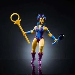 MATTEL EVIL-LYN CARTOON COLLECTION MASTERS OF THE UNIVERSE ORIGINS -Frikanime Ventas EVIL LYN CARTOON COLLECTION MASTERS OF THE UNIVERSE ORIGINS 5
