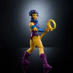 MATTEL EVIL-LYN CARTOON COLLECTION MASTERS OF THE UNIVERSE ORIGINS -Frikanime Ventas EVIL LYN CARTOON COLLECTION MASTERS OF THE UNIVERSE ORIGINS 6