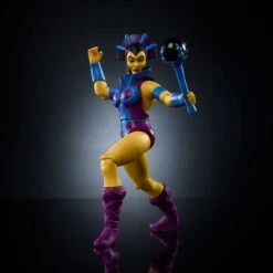 MATTEL EVIL-LYN CARTOON COLLECTION MASTERS OF THE UNIVERSE ORIGINS -Frikanime Ventas EVIL LYN CARTOON COLLECTION MASTERS OF THE UNIVERSE ORIGINS 7