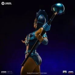 EVIL-LYN COLOR VARIANT ART SCALE MASTERS OF THE UNIVERSE ESTATUA 1/10 -Frikanime Ventas EVIL LYN COLOR VARIANT ART SCALE MASTERS OF THE UNIVERSE ESTATUA 110 7