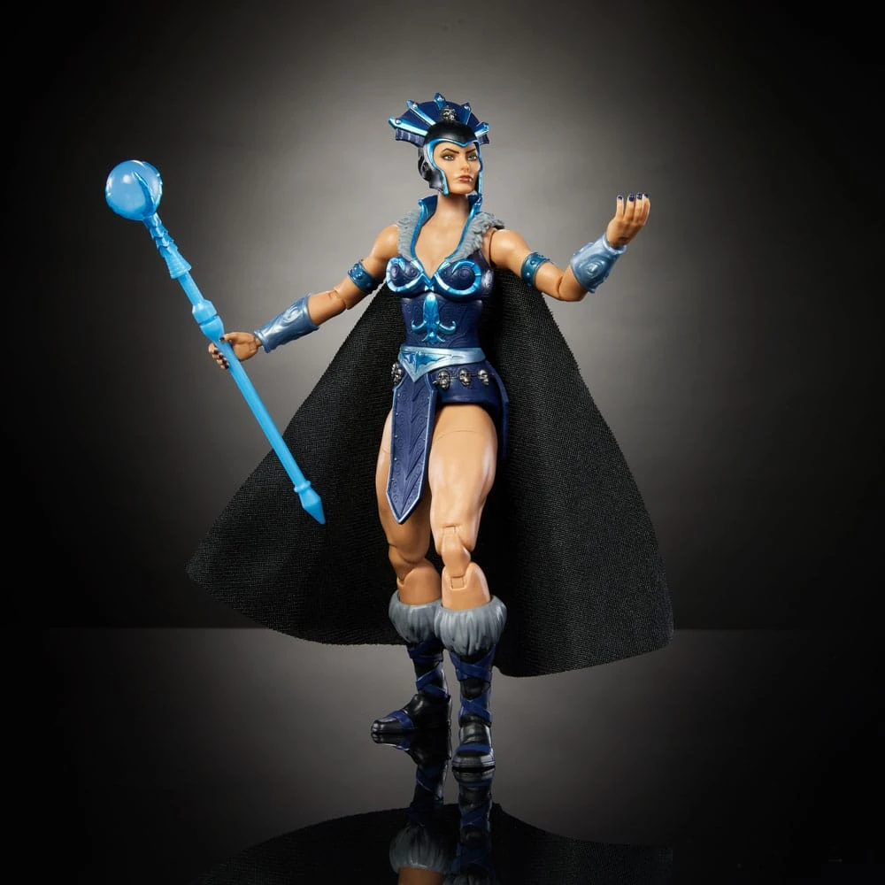 MATTEL EVIL-LYN MASTERS OF THE UNIVERSE NEW ETERNIA MASTERVERSE 4 MATTEL EVIL-LYN MASTERS OF THE UNIVERSE NEW ETERNIA MASTERVERSE - Imagen 2