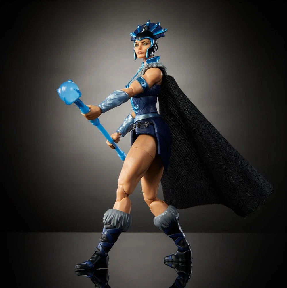 MATTEL EVIL-LYN MASTERS OF THE UNIVERSE NEW ETERNIA MASTERVERSE 5 MATTEL EVIL-LYN MASTERS OF THE UNIVERSE NEW ETERNIA MASTERVERSE - Imagen 3
