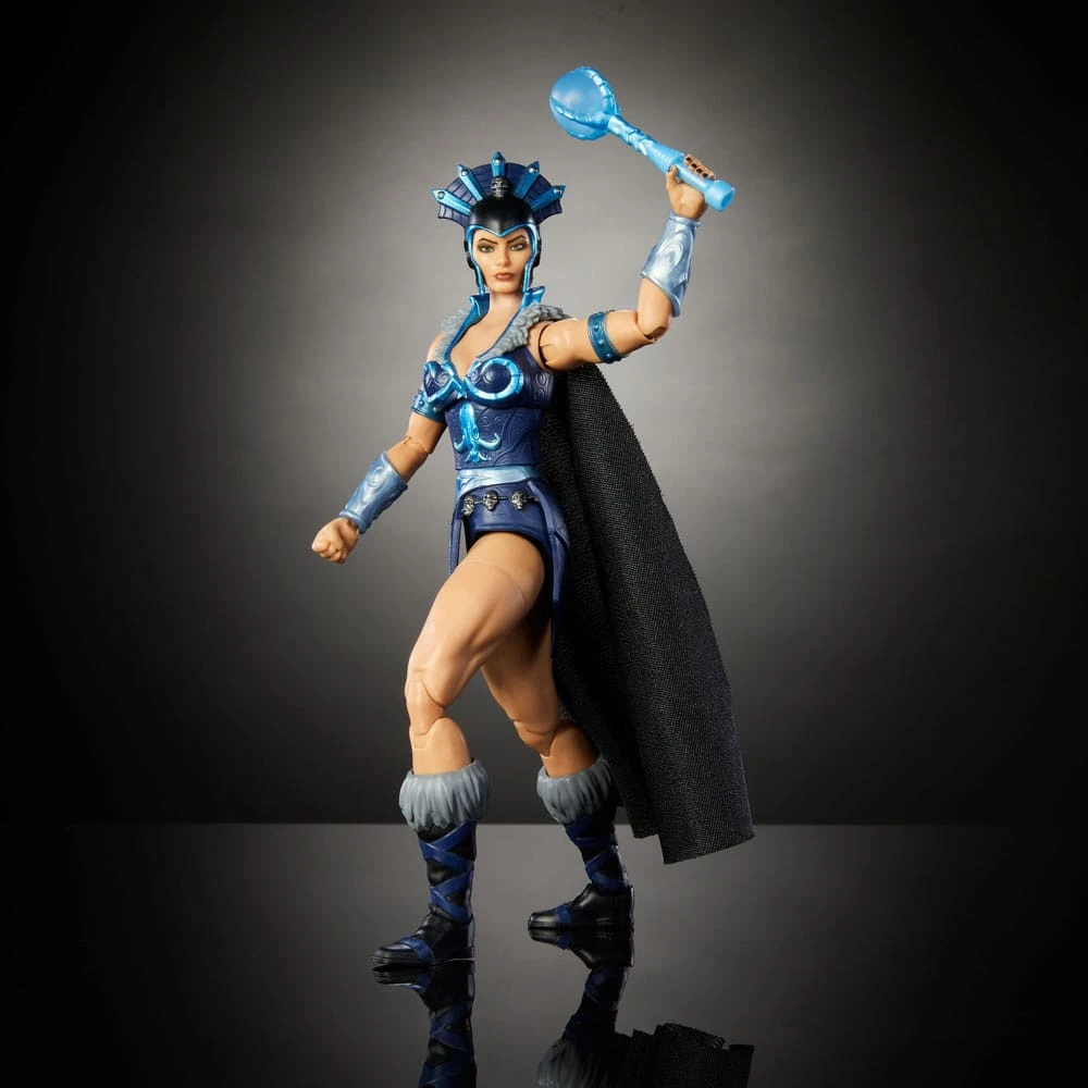 MATTEL EVIL-LYN MASTERS OF THE UNIVERSE NEW ETERNIA MASTERVERSE 6 MATTEL EVIL-LYN MASTERS OF THE UNIVERSE NEW ETERNIA MASTERVERSE - Imagen 4