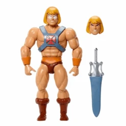 MATTEL FAKER CARTOON COLLECTION MASTERS OF THE UNIVERSE ORIGINS