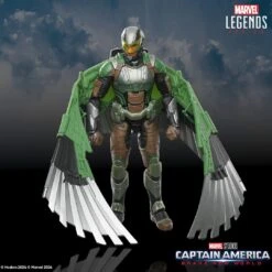 Hasbro FALCON CAPTAIN AMERICA BRAVE NEW WORLD MARVEL LEGENDS SERIES
