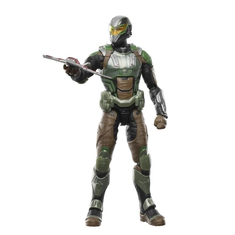 Hasbro FALCON CAPTAIN AMERICA BRAVE NEW WORLD MARVEL LEGENDS SERIES 7 Hasbro FALCON CAPTAIN AMERICA BRAVE NEW WORLD MARVEL LEGENDS SERIES - Imagen 5