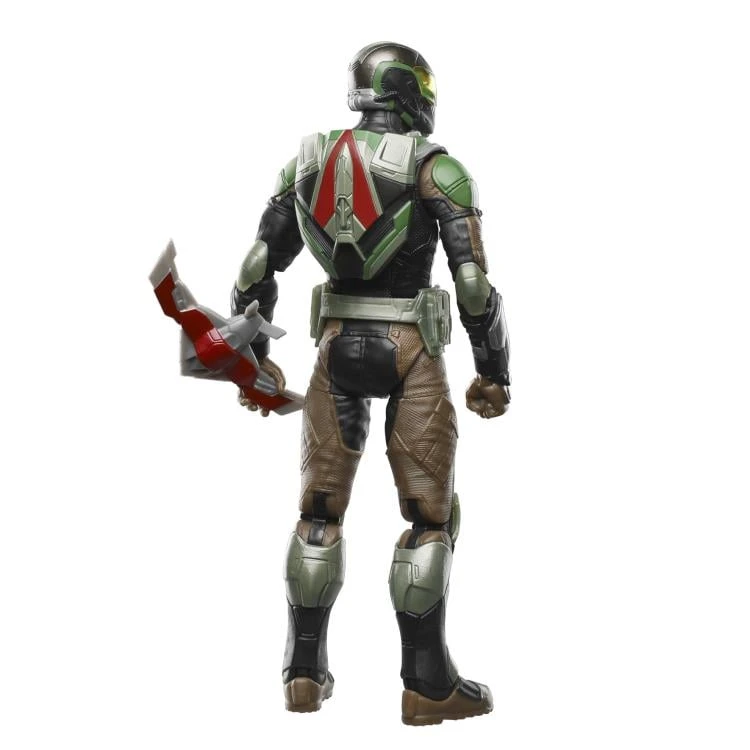 Hasbro FALCON CAPTAIN AMERICA BRAVE NEW WORLD MARVEL LEGENDS SERIES 8 Hasbro FALCON CAPTAIN AMERICA BRAVE NEW WORLD MARVEL LEGENDS SERIES - Imagen 6