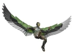 Hasbro FALCON CAPTAIN AMERICA BRAVE NEW WORLD MARVEL LEGENDS SERIES 20 Hasbro FALCON CAPTAIN AMERICA BRAVE NEW WORLD MARVEL LEGENDS SERIES -Frikanime Ventas FALCON CAPTAIN AMERICA BRAVE NEW WORD MARVEL LEGENDS SERIES 6