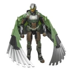 Hasbro FALCON CAPTAIN AMERICA BRAVE NEW WORLD MARVEL LEGENDS SERIES 22 Hasbro FALCON CAPTAIN AMERICA BRAVE NEW WORLD MARVEL LEGENDS SERIES -Frikanime Ventas FALCON CAPTAIN AMERICA BRAVE NEW WORD MARVEL LEGENDS SERIES 8