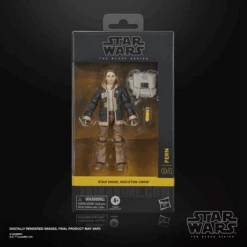 Hasbro FERN BLACK SERIES STAR WARS SKELETON CREW