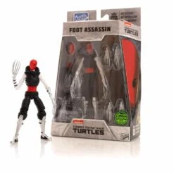 FOOT ASSASSIN (IDW COMICS) BST AXN TMNT