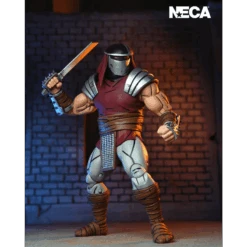 NECA FOOT ENFORCER CLASSIC COLORS TMNT MIRAGE COMICS -Frikanime Ventas FOOT ENFORCER CLASSIC COLORS TMNT MIRAGE COMICS 2 1