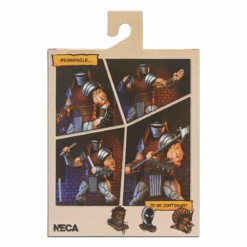 NECA FOOT ENFORCER CLASSIC COLORS TMNT MIRAGE COMICS -Frikanime Ventas FOOT ENFORCER CLASSIC COLORS TMNT MIRAGE COMICS 3