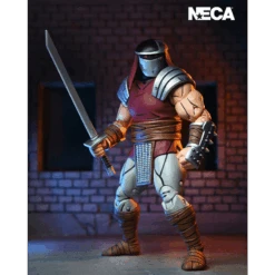 NECA FOOT ENFORCER CLASSIC COLORS TMNT MIRAGE COMICS