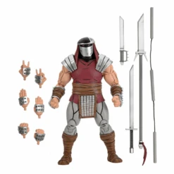 NECA FOOT ENFORCER CLASSIC COLORS TMNT MIRAGE COMICS -Frikanime Ventas FOOT ENFORCER CLASSIC COLORS TMNT MIRAGE COMICS 4