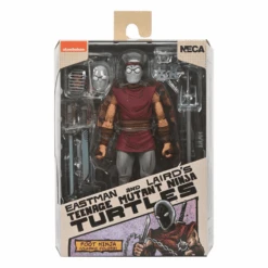 NECA FOOT NINJA CLASSIC COLORS TMNT MIRAGE COMICS -Frikanime Ventas FOOT NINJA CLASSIC COLORS TMNT MIRAGE COMICS 2